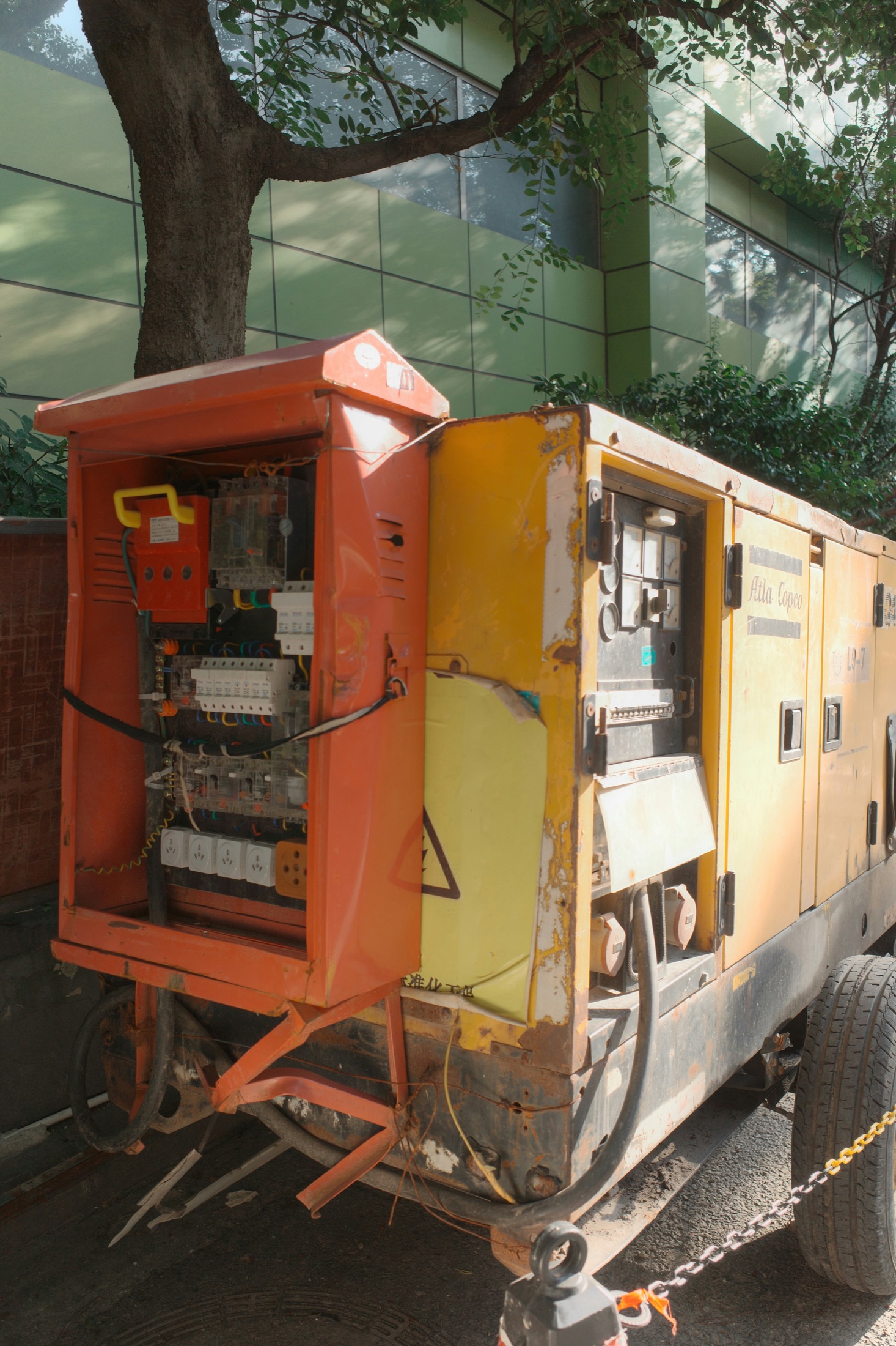 Generators & Industrial