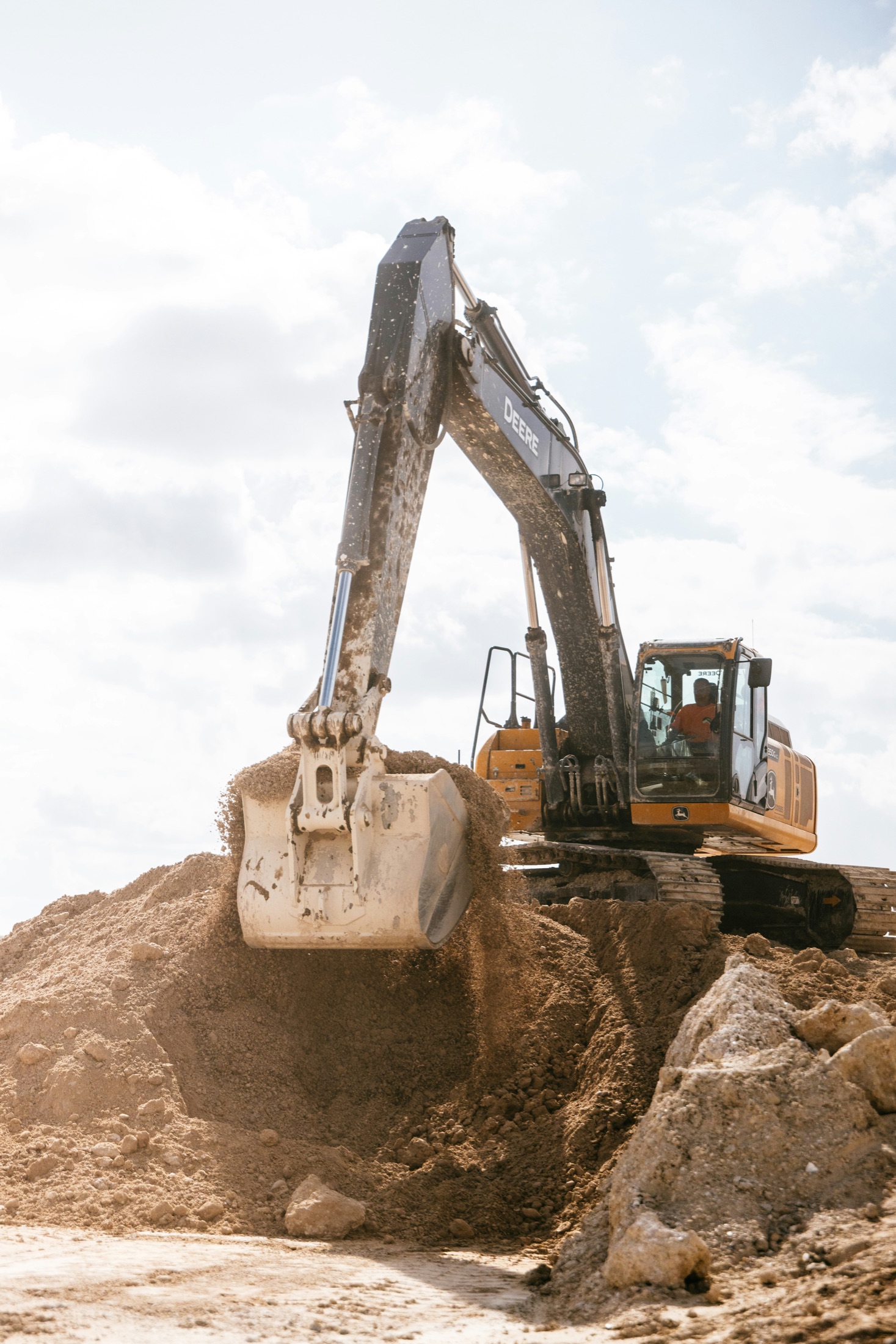 Heavy Equipment