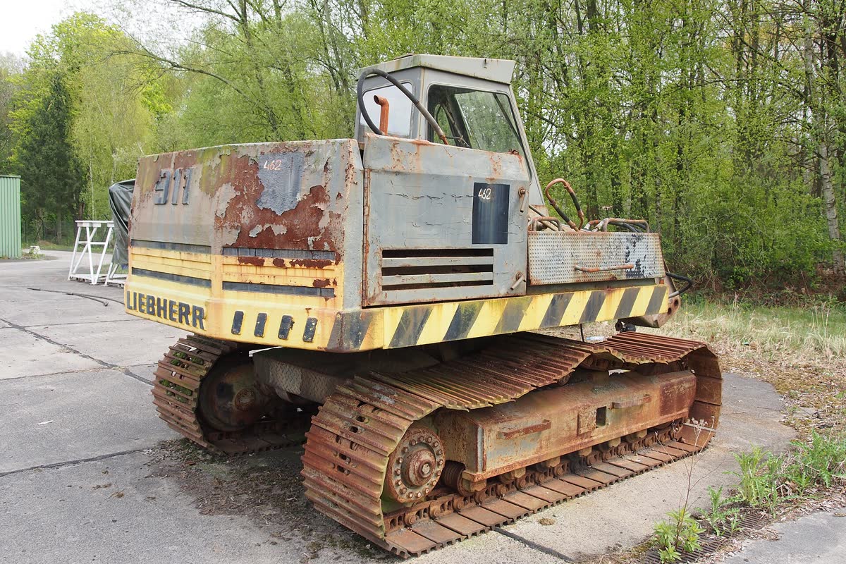 2004 Komatsu PC78US Excavator