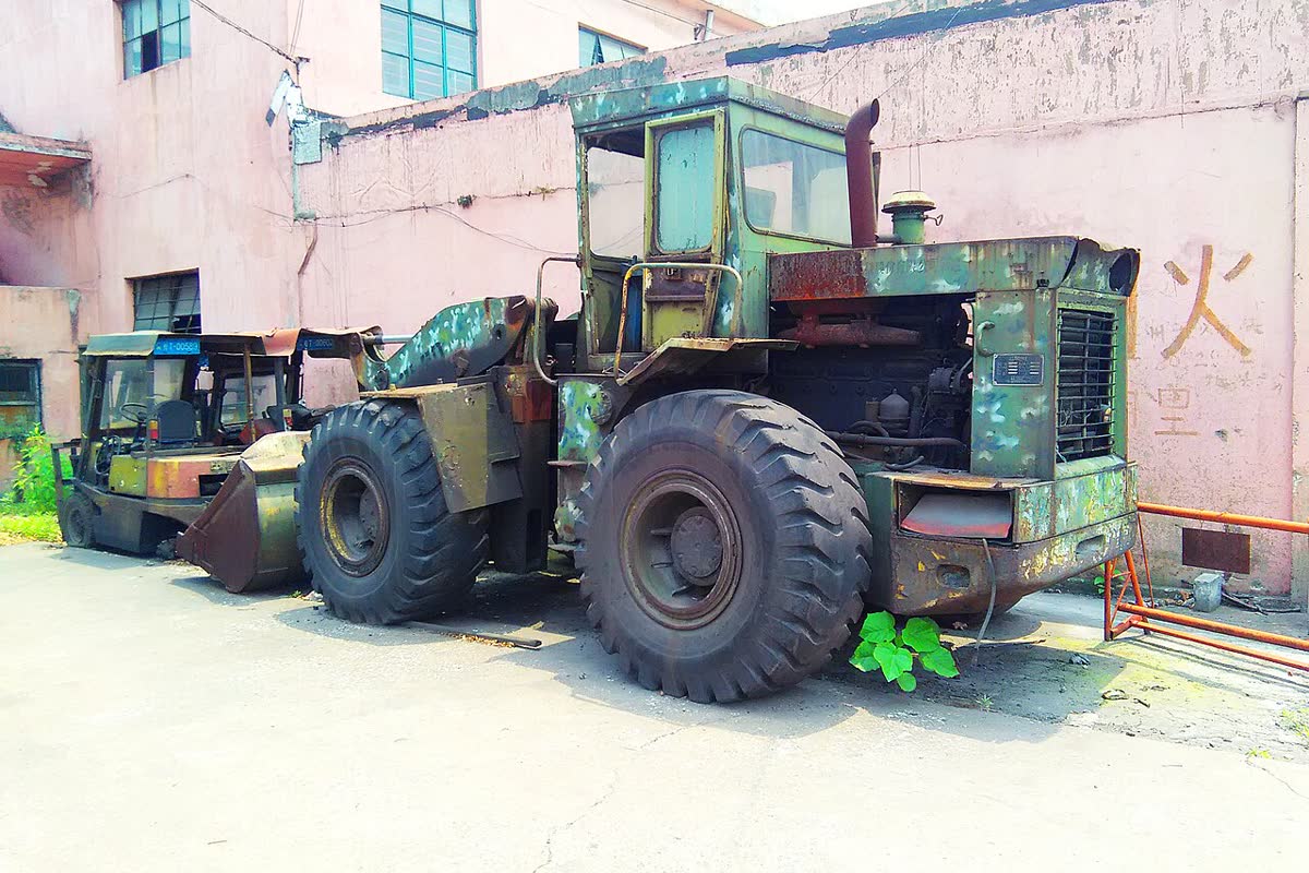 2005 Caterpillar 910G Wheel Loader image 3