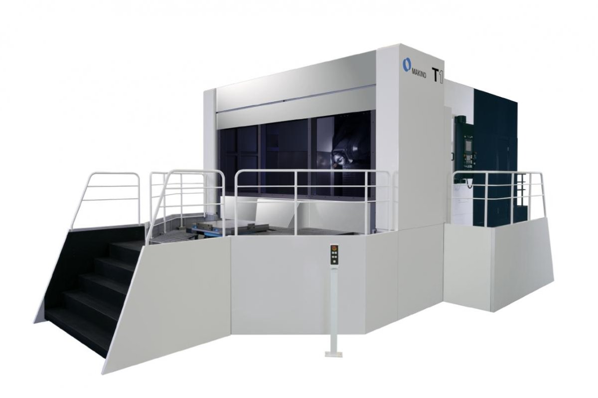 Representative photo of 2005 Makino CNC Machining Center