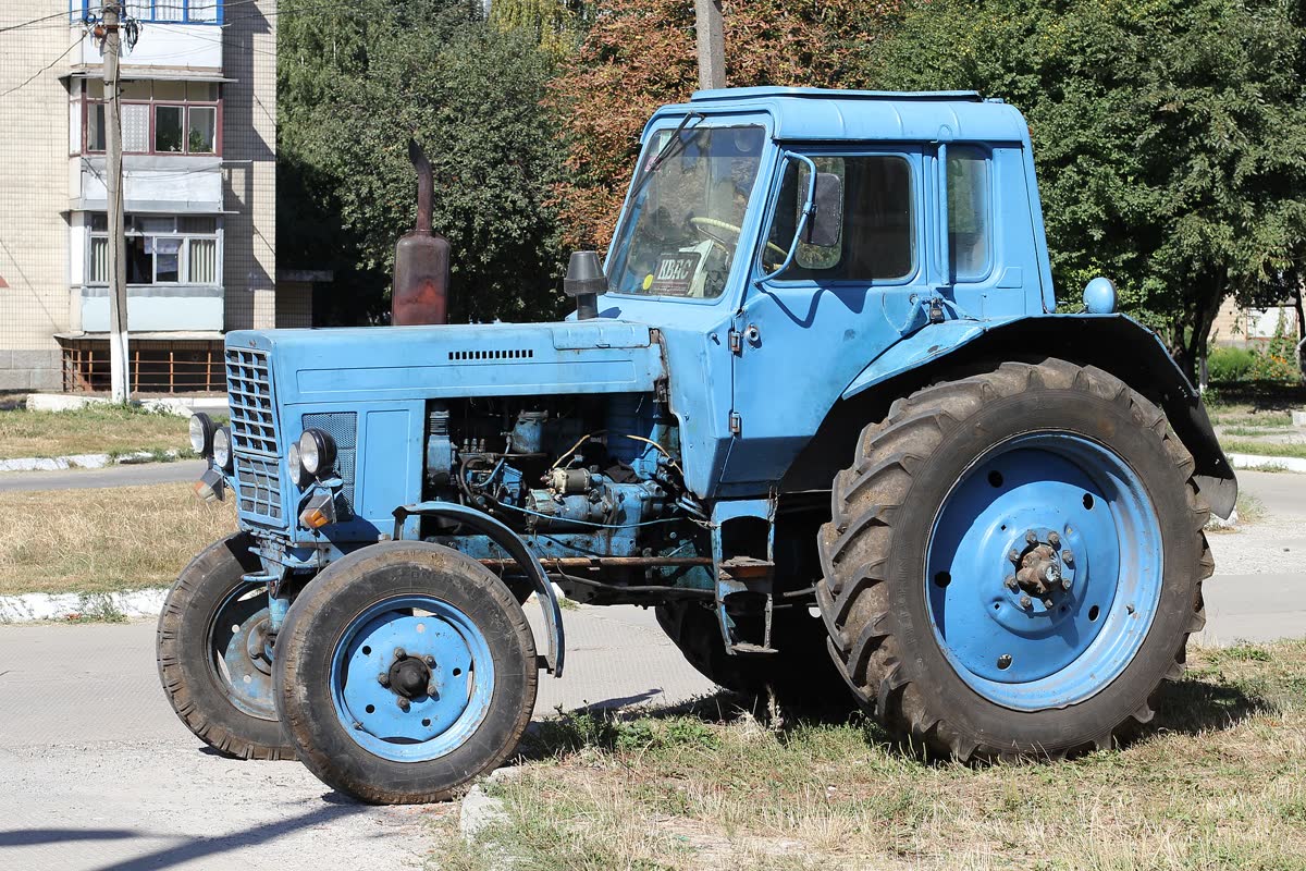 2005 Yanmar AF Tractor