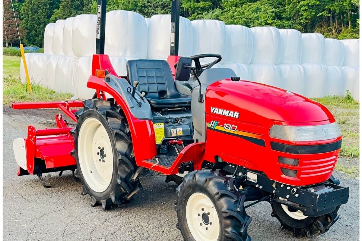 Representative photo of 2005 Yanmar AF Tractor