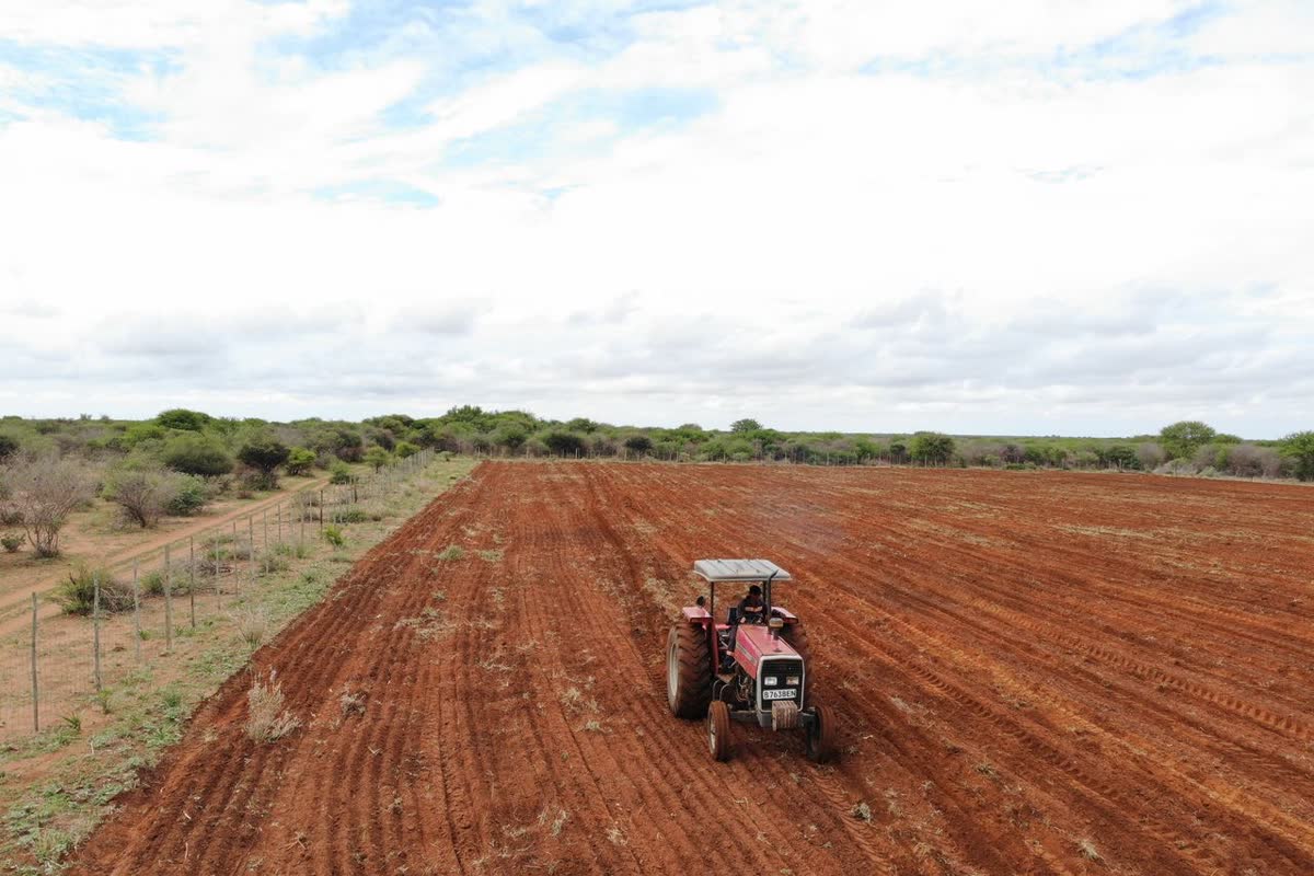 2005 Yanmar AF Tractor image 3