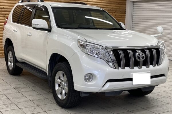 2016 TOYOTA LAND CRUISER PRADO