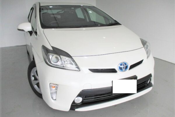 2011 TOYOTA PRIUS
