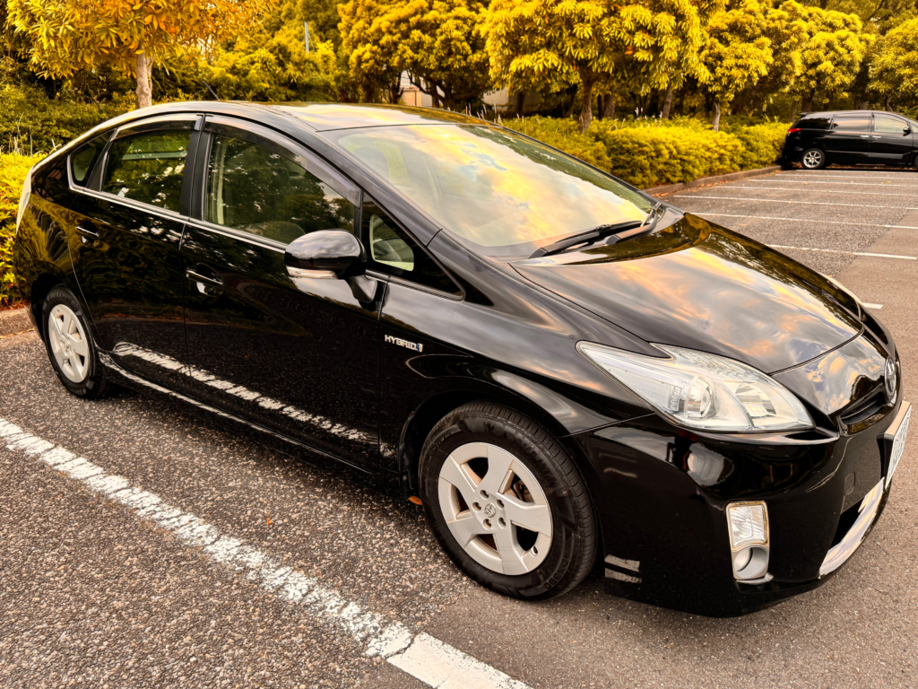 2011 TOYOTA PRIUS