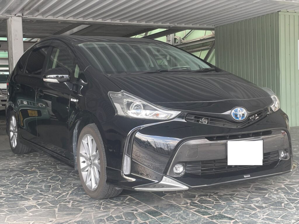 2019 TOYOTA PRIUS a