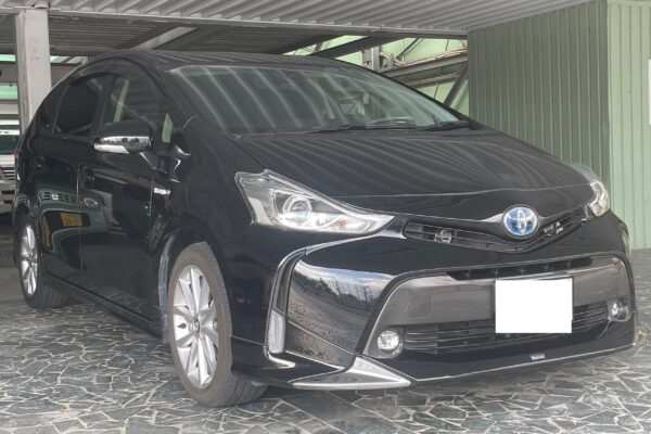 2019 TOYOTA PRIUS a