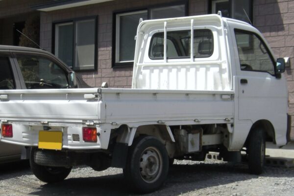 2001 Daihatsu Hijet Kei Truck